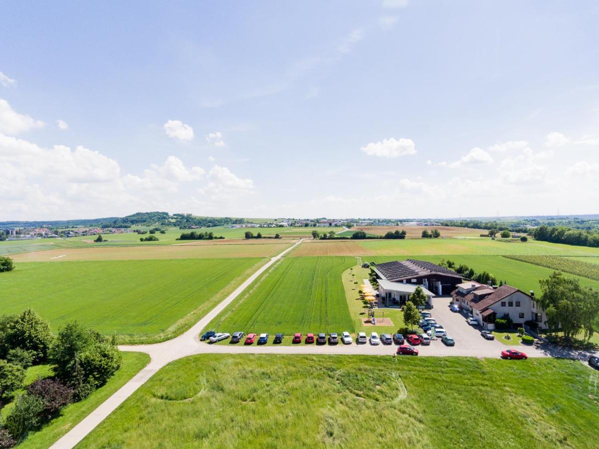 Cafe & Wein Gaestehaus Kurz Heilbronn Luaran gambar
