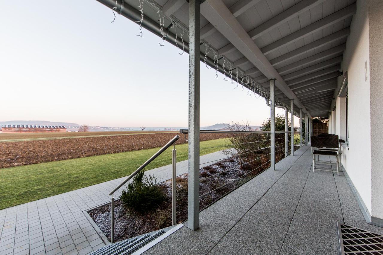 Cafe & Wein Gaestehaus Kurz Heilbronn Luaran gambar