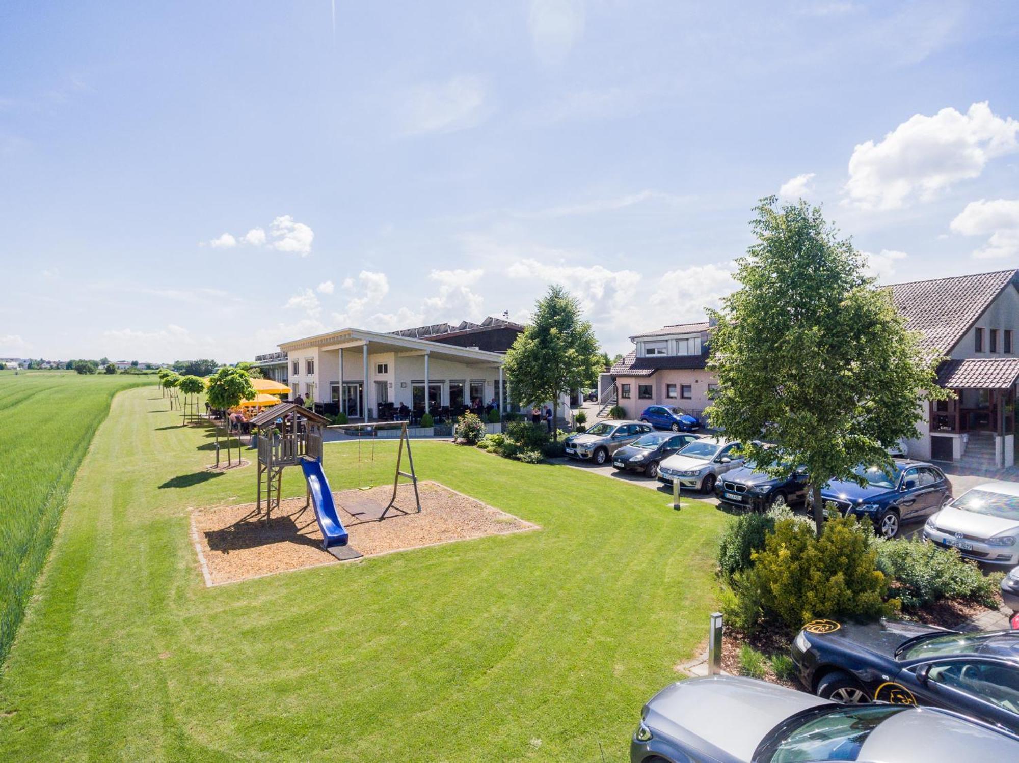 Cafe & Wein Gaestehaus Kurz Heilbronn Luaran gambar